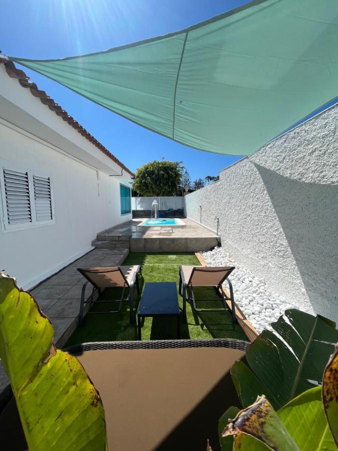 Villa The Yumbo Pearl Playa del Inglés Exterior foto