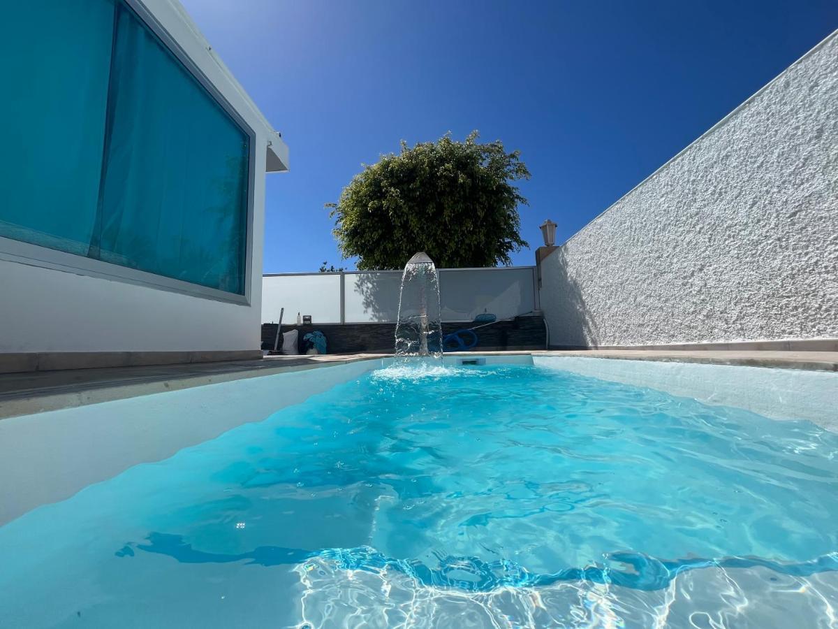Villa The Yumbo Pearl Playa del Inglés Exterior foto