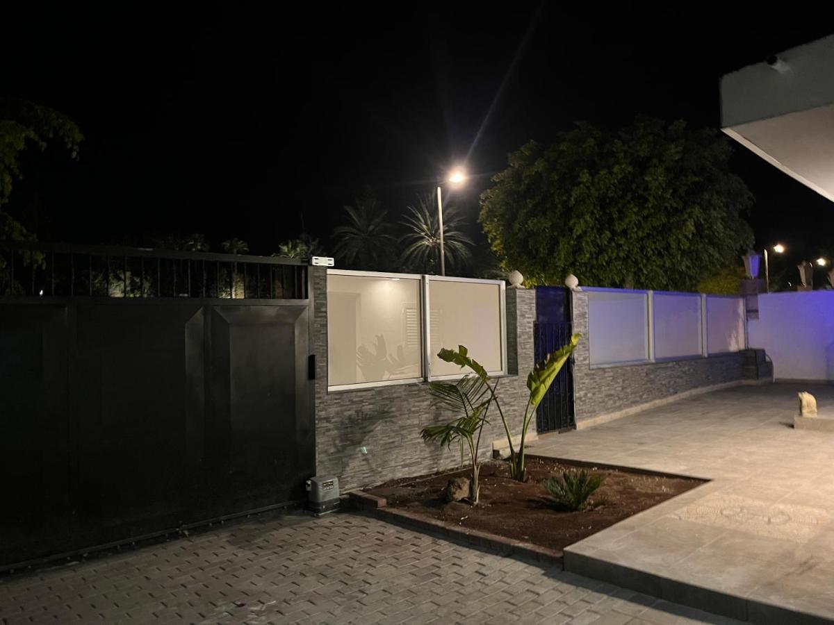 Villa The Yumbo Pearl Playa del Inglés Exterior foto